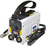 Gys Varilnik MI100A (Varilni tok: 10 A - 100 A, Do x Š x V: 21 x 13 x 10 cm) productname.garantie.plussign BAUHAUS garancija 5 let za naprave na električni ali motorni pogon | Shoptok.si