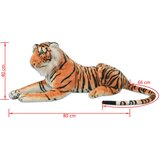 Plišani tigar smeđi XXL | shoptok.hr