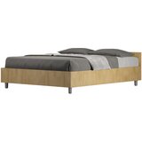 Ityhome 147 x 199 posteljni okvirji rjava, (20845511) Cene