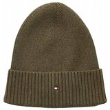 Tommy Hilfiger Kape Essential Flag Beanie pisana Cene