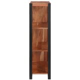  Polica Smeđa 80 x 30 x 110 cm Čvrsto drvo akacije | shoptok.hr