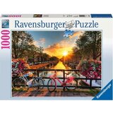 Ravensburger puzzle - Amsterdam 1000 delova Cene