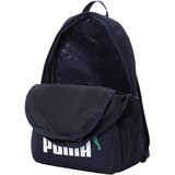 Puma Nahrbtnik 'PHASE' mornarska / zelena / bela | Shoptok.si
