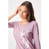 Italian Fashion Kratka bombažna spalna srajca Ibena | Shoptok.si