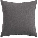  Presvlaka za jastuk 2 kom. HEERLEN Svjetlosiva 50 x 50 cm - Svjetlosiva 50 x 50 cm 2 | shoptok.hr