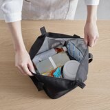YAMAZAKI Črna hladilna torba 8 l Tower – | Shoptok.si