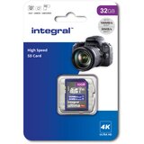 Integral 32gb High Speed SDHC/XC V30 UHS-I U3, (20268631) | Shoptok.si