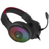 Havit Gamenote RGB LED slušalke z mikrofonom HV-H2028U | Shoptok.si