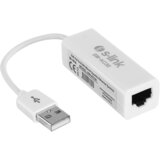  USB to LAN Ethernet adapter converter USB A plug/RJ45, S-Link SW-KC30, 40460 | Eponuda.ba