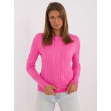 Wool Fashion Italia Sweater-AT-SW-2338-2.00-pink | Shoptok.si
