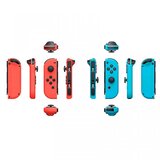 Olimp Sport Nintendo Switch Joy-Con Pair Red/Neon Blue | ePonuda.com