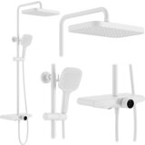 Rea Tuš set Bari White | shoptok.hr