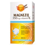 Natural Wealth Magnezij 350mg + vitamin C | Eponuda.ba