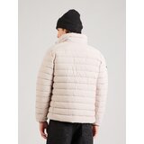 Superdry Zimska jakna 'Fuji' kremna | Shoptok.si