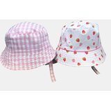 Sinsay Pamučni bucket hat šeširi 2 pack | shoptok.hr