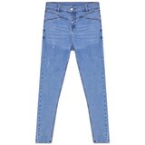 Marisse High Waist Jeans L-Je-3707 Blue | ePonuda.com