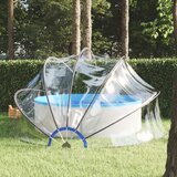 vidaXL Kupola za bazen 440x220 cm | Shoptok.si