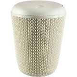 Curver Košek za smeti Knit, 6 l | Shoptok.si