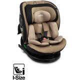 CARETERO Otroški avtosedež Mokki I-SIZE 40-150 bež | Shoptok.si