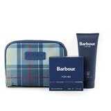 Barbour Coastal For Him Essentials Set poklon set za muškarce Cijene