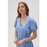 Marisse Women's Dress L-Su-4615 Blue | Shoptok.si