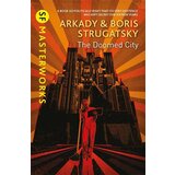 LBS Littlehampton book service Arkady Strugatsky, Boris Strugatsky - The Doomed City Cene