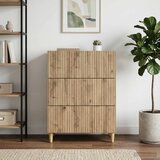  Ormar s ladicama 66 x 34,5 x 90 cm Konstruirano drvo | shoptok.hr