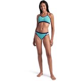 Arena ženski kupaći women's icons bikini cross back solid 005037-871