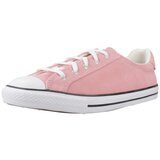 Converse Modne superge CHUCK TAYLOR ALL STAR DAINTY LUCKY OX Rožnata | Shoptok.si