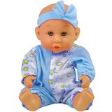  Lutka za igru Noša za bocom i kahlicom 24 cm | shoptok.hr
