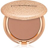 MAC Cosmetics Skinfinish Sunstruck Matte Bronzer bronz puder odtenek Matte Medium Rosy 8 g | Shoptok.si