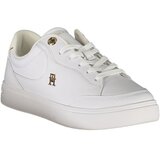Tommy Hilfiger Niske tenisice 'ESSENTIAL' bijela | shoptok.hr
