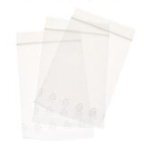 Univerzal pvc vrečke pakirne z zapiralom (polyzipbag) Cene