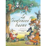 Lokomotiva Grupa autora - La Fontenove basne u stripu - knjiga 3 Cene
