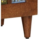 TV ormar s ladicama Orah 100 x 33 5 x 46 cm Čvrsto drvo manga | shoptok.hr