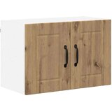  Stenska kuhinjska omarica z vrati Umetni hrast 60 x 31 x 40 cm, (5000131521) | Shoptok.si