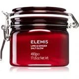 Exotic Lime & Ginger Salt Glow