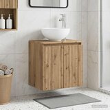  Umivaonik s policom Hrast artisan 49,5 x 41 x 64,5 cm | Eponuda.ba