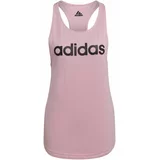 Adidas LIN TK Ženska majica bez rukava, ružičasta, veličina