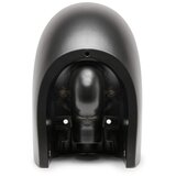 Vitra 7848-083-6147 Sento SmoothFlush viseča brezrobna WC školjka črna z WC desko s počasnim zapiranjem | Shoptok.si