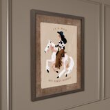 Styler Tiskana slika s okvirom 30x40 cm Rodeo – | shoptok.hr