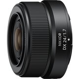 Nikon Z DX 24MM F/1.7 OBJEKTIV Cene
