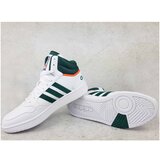 Adidas Visoke superge Hoops 30 Mid Bela | Shoptok.si