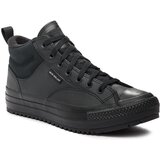 Converse Modne superge Chuck Taylor All Star Malden Street Boot A04478C Black | Shoptok.si