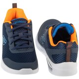 Skechers Nizke superge Microspec Max - Kaptix Modra | Shoptok.si