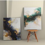 Wallity zidna dekoracija 2KNV4356, 70 x 100cm, 2 komada | Eponuda.com