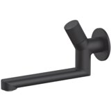 Rosan stolz S4 black baterija za hladnu vodu - pokretni izliv 452200B | ePonuda.com