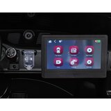  Licenciran avto na akumulator Porsche 911 GT3 STRONG MP4 - dvosed - črn | Shoptok.si