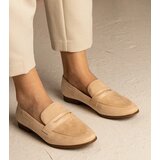 D/CEO marka niezdefiniowana Beige classic women's moccasins Nageri | ePonuda.com