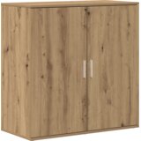  Kreveta Umjetnički hrast 79 x 38 x 80 cm Konstruirano drvo | shoptok.hr